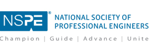National Society of Professional Engineers logo