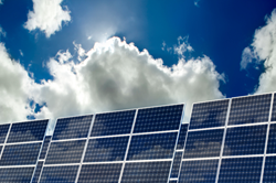 solar panels for energy efficiency - CB Controls