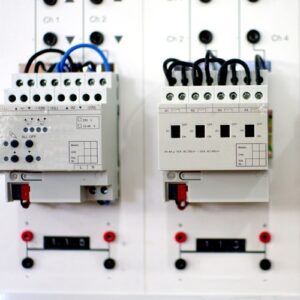 controls in a building management system