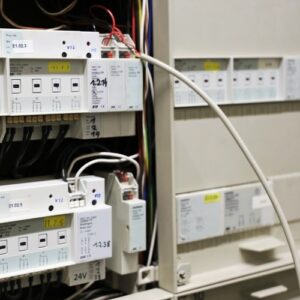 controls in a building automation system