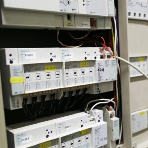 parts in a building management system